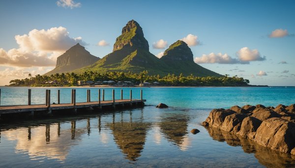 Un itinéraire de 10 jours inoubliables à l'île maurice